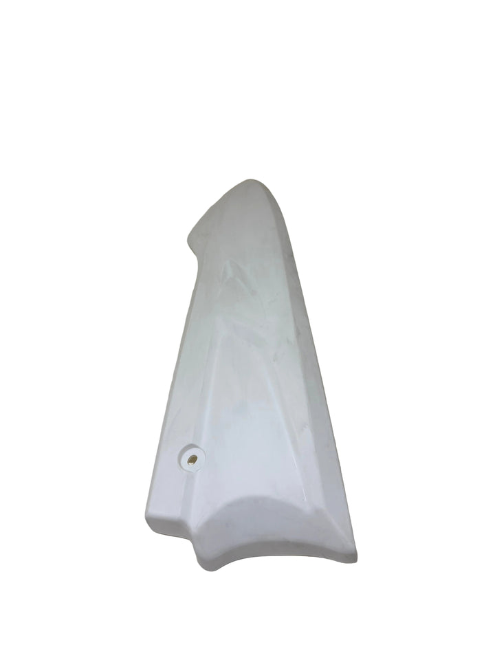 Venom E-Vader 2000w Electric Motorcycle | Left Side Cover (White)