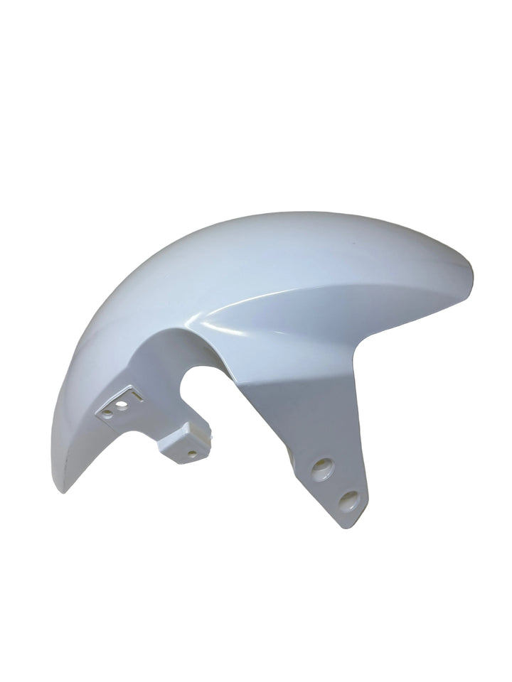 Venom E-Vader 2000w Electric Motorcycle | Front Fender (White) (200578001)