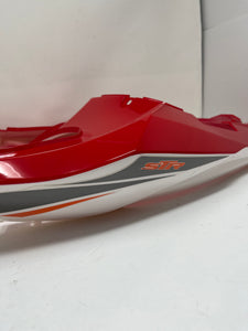 X22R 250cc | Tail Fairing - RED (3010540)