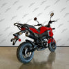 Venom Vader | Generation 2 | 125cc Motorcycle | 4-Speed