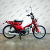 Venom Cub | 125cc Scooter | 4-Speed