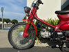 Venom Cub | 125cc Scooter | 4-Speed