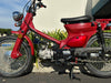 Venom Cub | 125cc Scooter | 4-Speed
