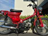 Venom Cub | 125cc Scooter | 4-Speed