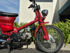 Venom Cub | 125cc Scooter | 4-Speed