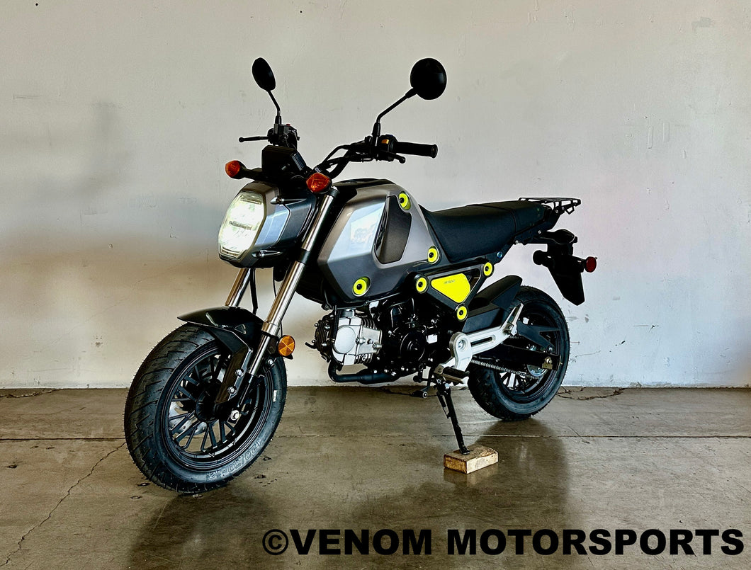 Venom x21RS | 125cc Motorcycle | Grom Clone | Vader Gen 3