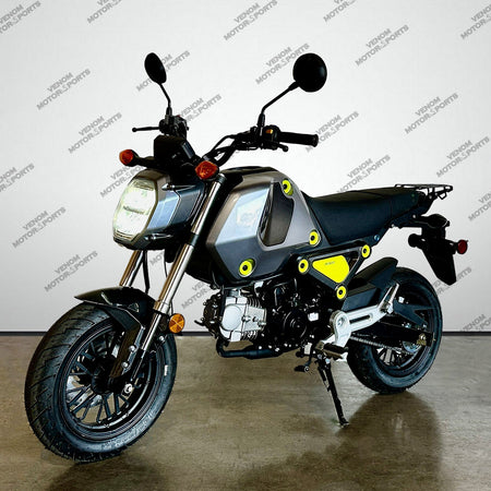 Venom x21RS | 125cc Motorcycle | 4-Speed