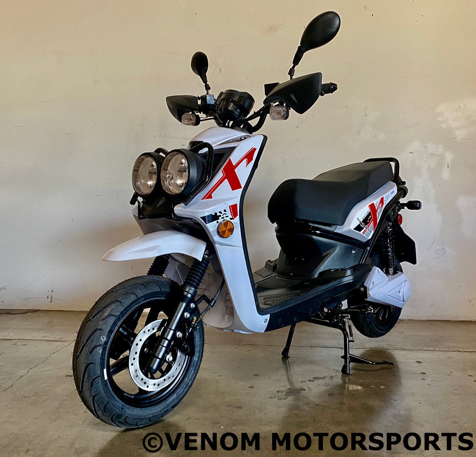 Electric Scooter, 2000W, 72V, BD576Z, Electric Moped