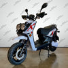 Venom E-Moped | 2000w Electric Scooter | Brushless | 72V