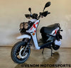 Venom E-Moped | 2000w Electric Scooter | Brushless | 72V