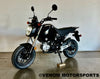 Venom x21RS | 125cc Motorcycle | 4-Speed Black