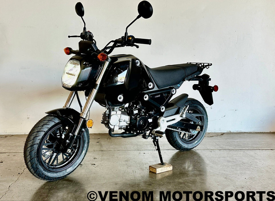 Venom x21RS | 125cc Motorcycle | 4-Speed