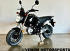 Venom x21RS | 125cc Motorcycle | 4-Speed