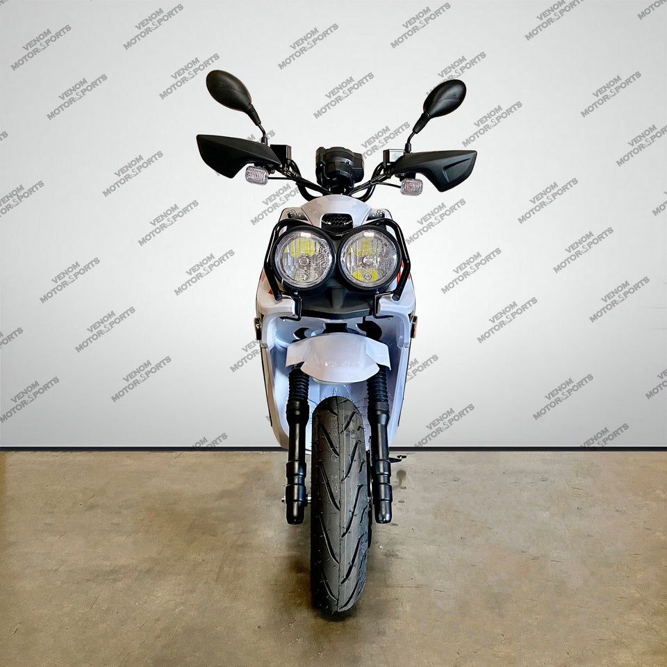 Venom E-Moped | 2000w Electric Scooter | Brushless | 72V