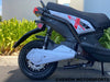 Venom E-Moped | 2000w Electric Scooter | Brushless | 72V
