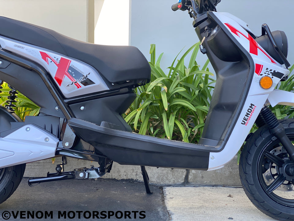 Venom E-Moped | 2000w Electric Scooter | Brushless | 72V