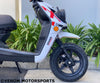 Venom E-Moped | 2000w Electric Scooter | Brushless | 72V