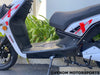 Venom E-Moped | 2000w Electric Scooter | Brushless | 72V