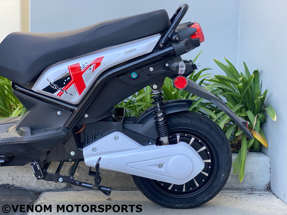 Venom E-Moped | 2000w Electric Scooter | Brushless | 72V