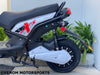Venom E-Moped | 2000w Electric Scooter | Brushless | 72V