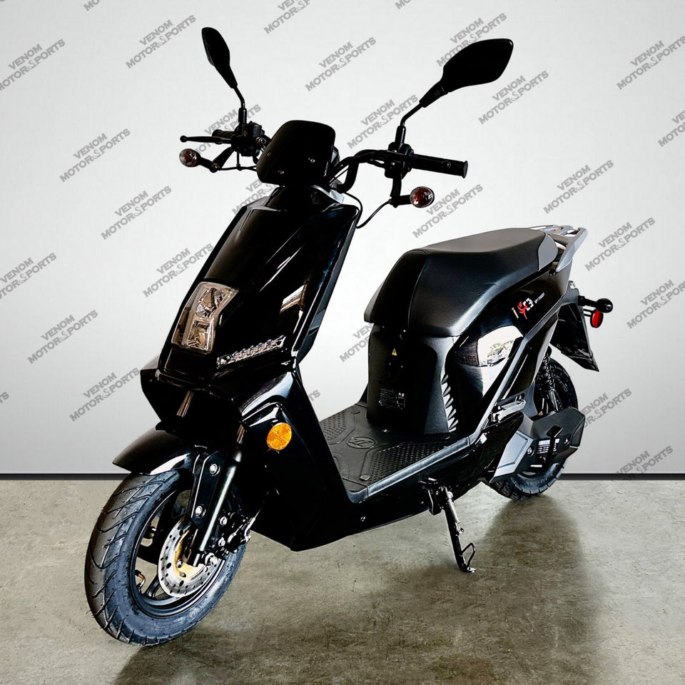 lifan electric bicycle Lifan E3 1200W Bosch Electric Scooter