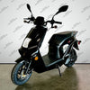 Lifan E3 | 1200W Bosch Electric Scooter | 60V Lithium Black