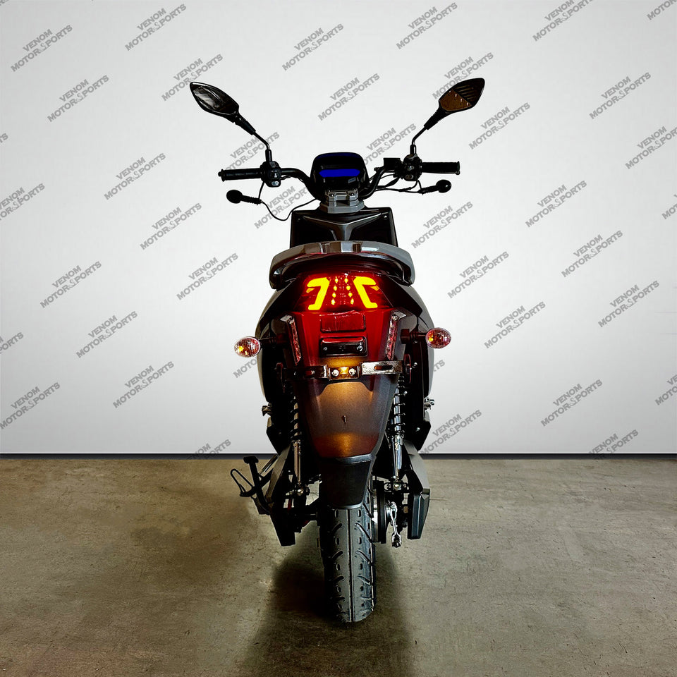 Lifan E3 | 1200W Bosch Electric Scooter | 60V Lithium