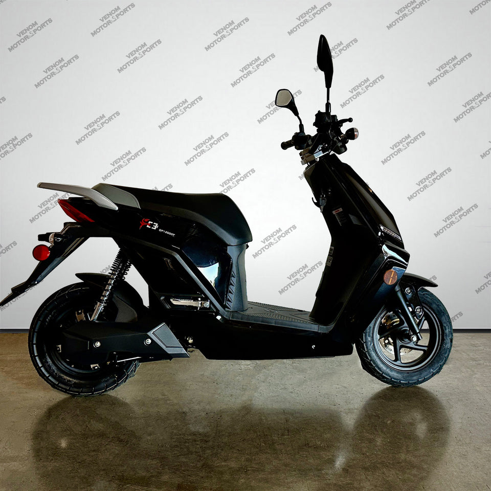 Lifan E3 | 1200W Bosch Electric Scooter | 60V Lithium