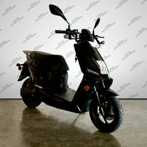 Lifan E3 | 1200W Bosch Electric Scooter | 60V Lithium
