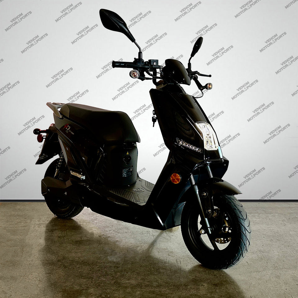 Lifan E3 | 1200W Bosch Electric Scooter | 60V Lithium