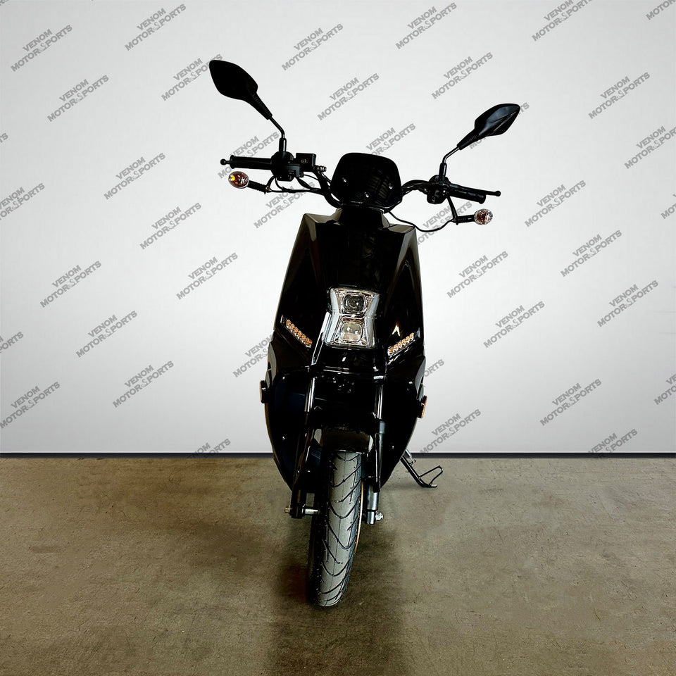 Lifan E3 | 1200W Bosch Electric Scooter | 60V Lithium
