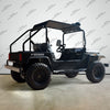 Venom Electric Mini Jeep | 3000W 60V | Full-Size | Safari Edition