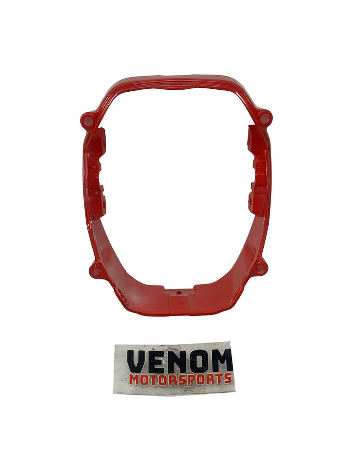 Venom X21RS 125cc Motorcycle | Headlight Cover (Red) (10011001)