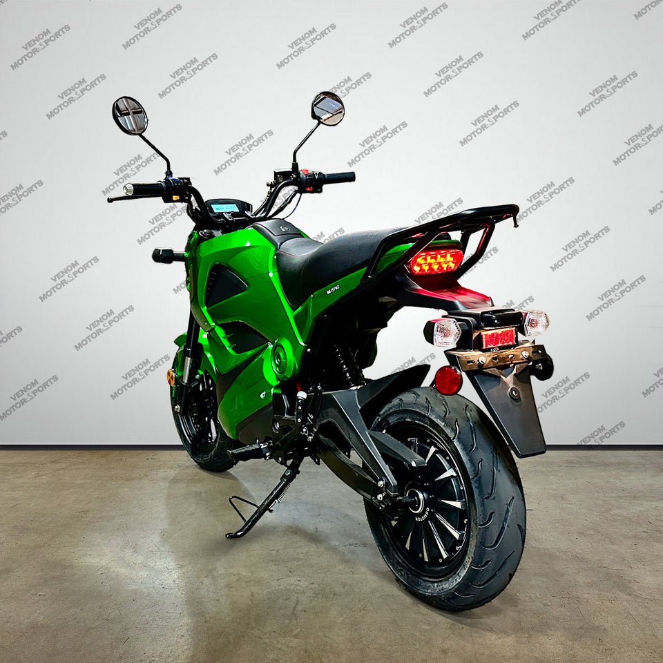 2000W E-Vader Electric Motorcycle | Brushless | 72V