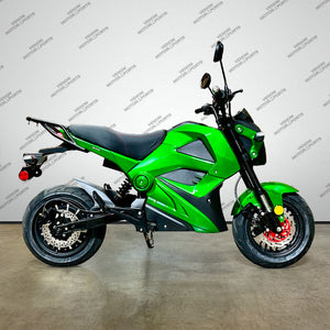 2000W E-Vader Electric Motorcycle | Brushless | 72V