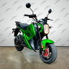 2000W E-Vader Electric Motorcycle | Brushless | 72V Green