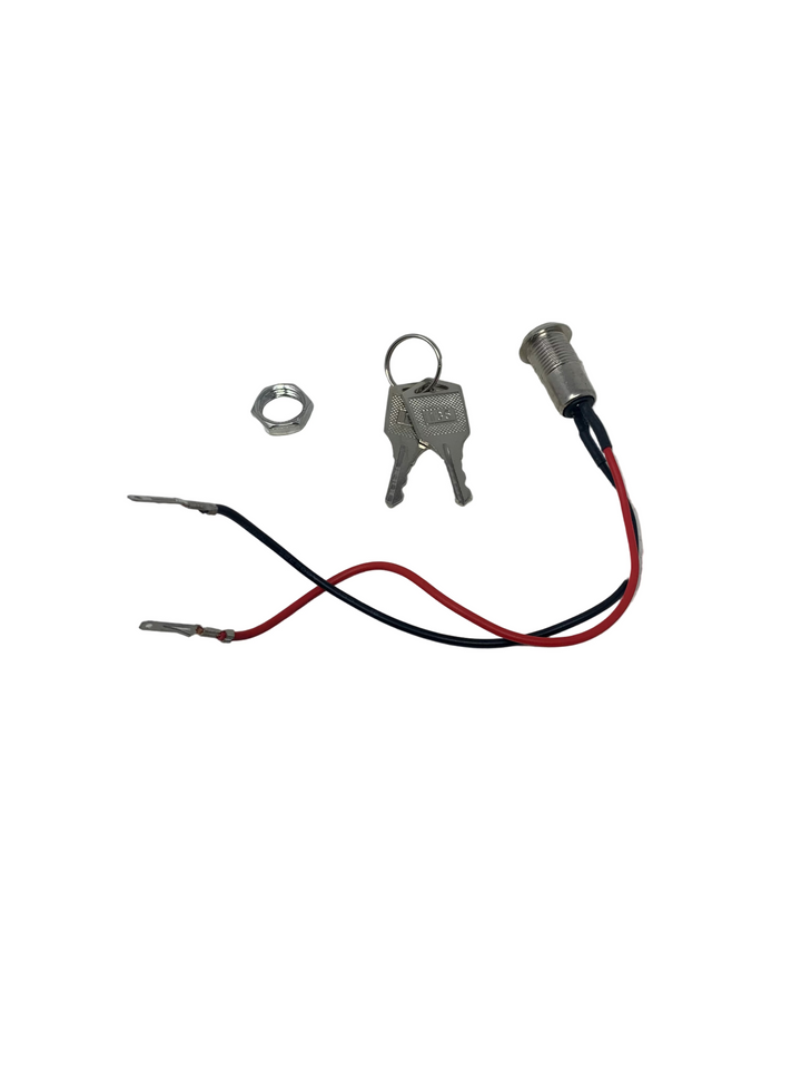 1600w Pro Electric Dirt Bike 48v | Ignition (306230003)