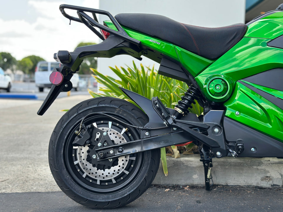 2000W E-Vader Electric Motorcycle | Brushless | 72V