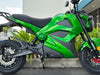 2000W E-Vader Electric Motorcycle | Brushless | 72V