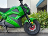 2000W E-Vader Electric Motorcycle | Brushless | 72V