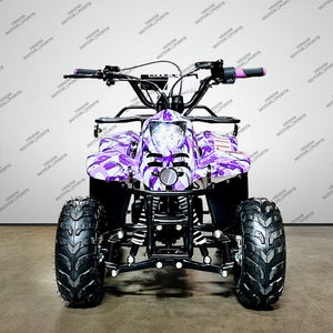 Venom Moccasin | 110cc ATV | Fully Automatic