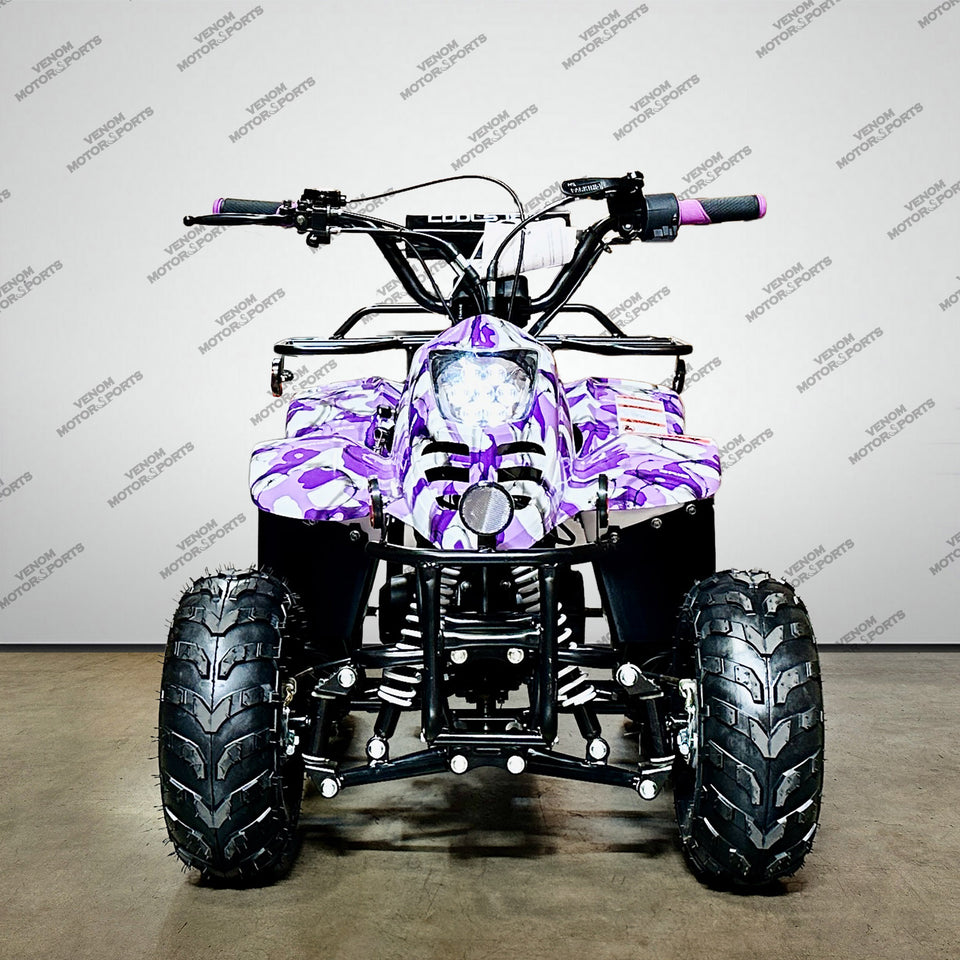 Venom Moccasin | 110cc ATV | Fully Automatic
