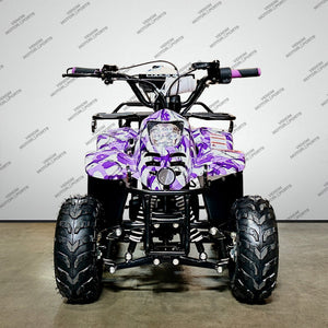 Venom Moccasin | 110cc ATV | Fully Automatic