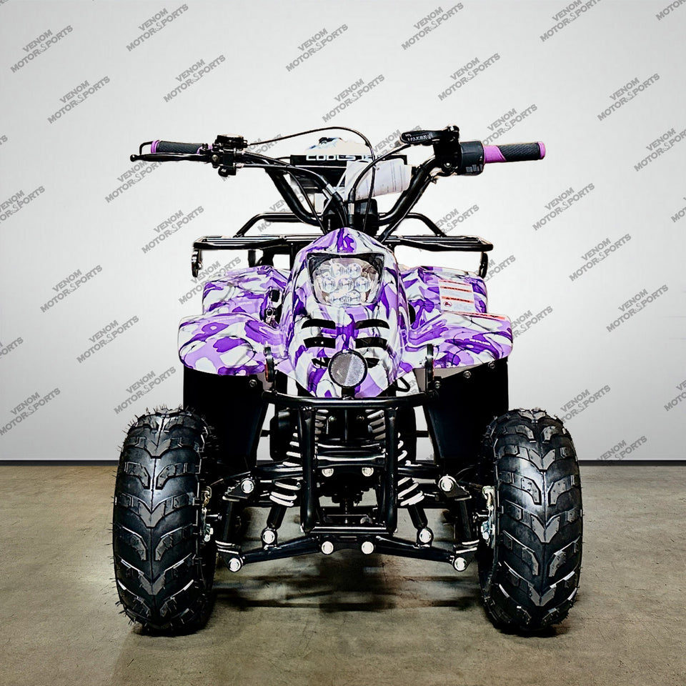 Venom Moccasin | 110cc ATV | Fully Automatic