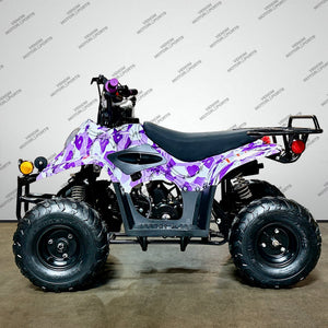 Venom Moccasin | 110cc ATV | Fully Automatic
