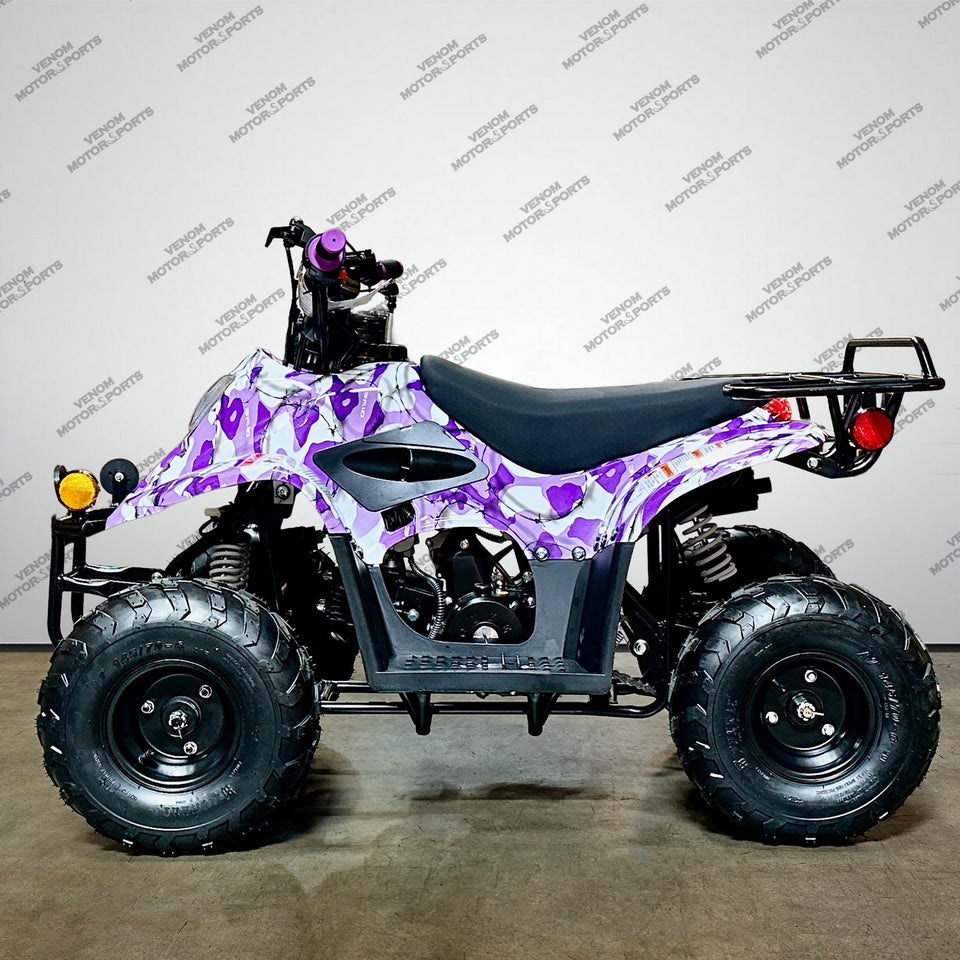 Venom Moccasin | 110cc ATV | Fully Automatic