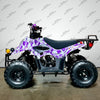 Venom Moccasin | 110cc ATV | Fully Automatic