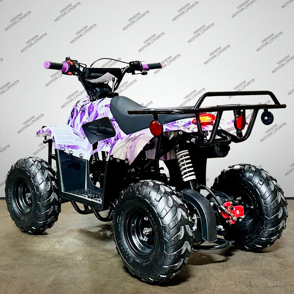 Venom Moccasin | 110cc ATV | Fully Automatic