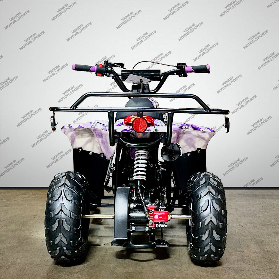 Venom Moccasin | 110cc ATV | Fully Automatic