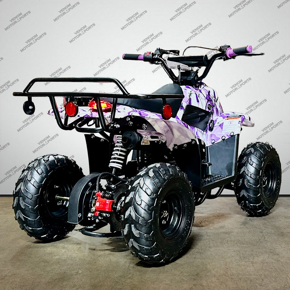 Venom Moccasin | 110cc ATV | Fully Automatic